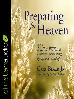 cover image of Preparing for Heaven